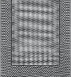 vidaXL Arakil terraskleed 160x230 cm grijs