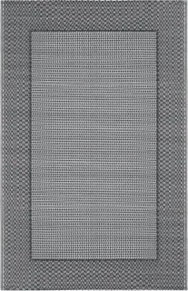 vidaXL Arakil terraskleed 160x230 cm grijs