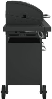 Wat vinden we goed aan de vidaXL Buitenkeuken Gasbarbecue