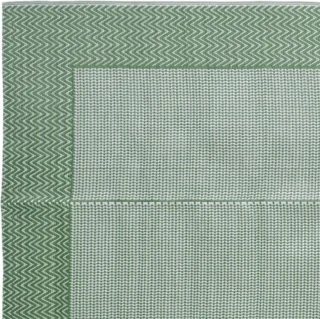 vidaXL Buitenkleed 140x200 cm Groen Polypropyleen