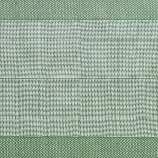 vidaXL Buitenkleed 140x200 cm Groen Polypropyleen