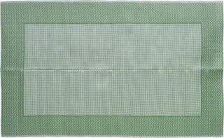vidaXL Buitenkleed 140x200 cm Groen Polypropyleen