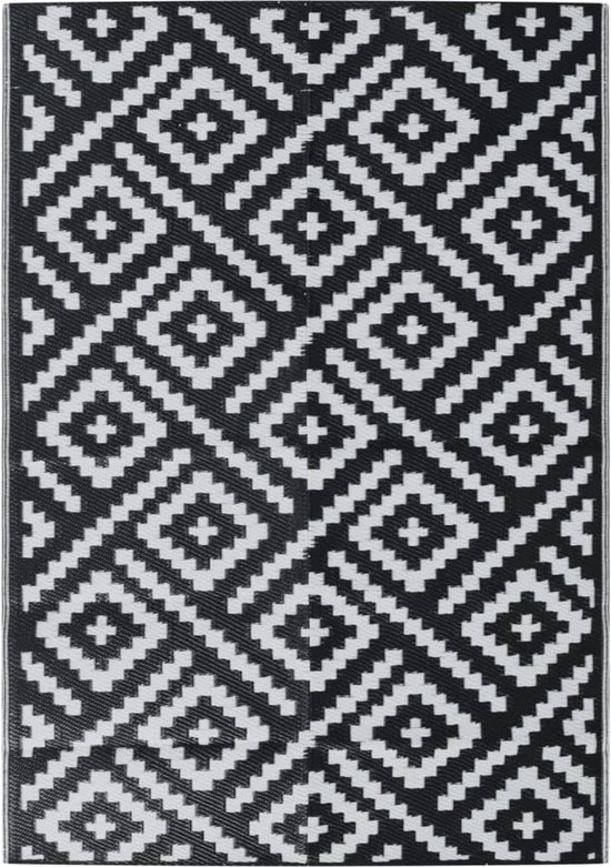 Stijlvol & praktisch tuintapijt: vidaXL 140x200 cm