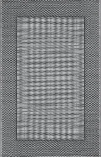 vidaXL Buitenkleed 190x290 cm Grijs