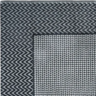 vidaXL Buitenkleed 190x290 cm Grijs