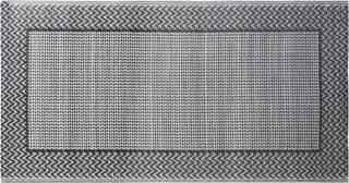 vidaXL Buitenkleed 80x150 cm Grijs