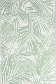 vidaXL Buitenkleed ARAKIL 120x180 cm groen