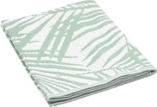 vidaXL Buitenkleed ARAKIL 120x180 cm groen
