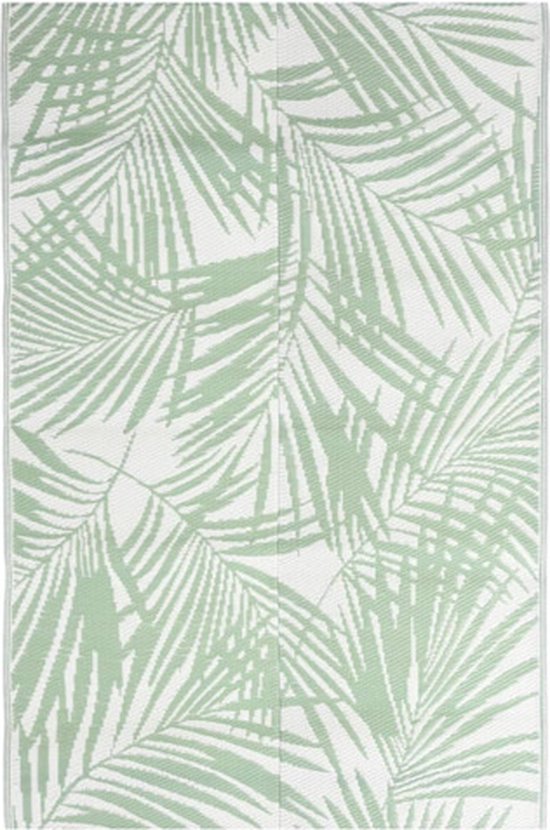 vidaXL Buitenkleed ARAKIL 120x180 cm groen review