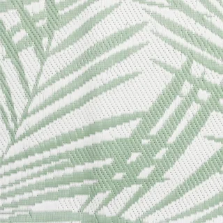 vidaXL Buitenkleed ARAKIL 140x200 cm groen
