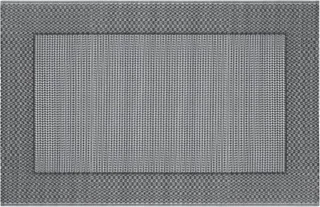 vidaXL Buitenkleed ARAKIL 160x230 cm grijs