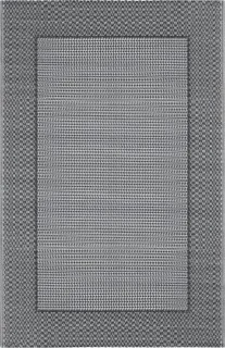 vidaXL Buitenkleed ARAKIL 160x230 cm grijs