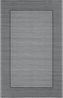 vidaXL Buitenkleed ARAKIL 160x230 cm grijs