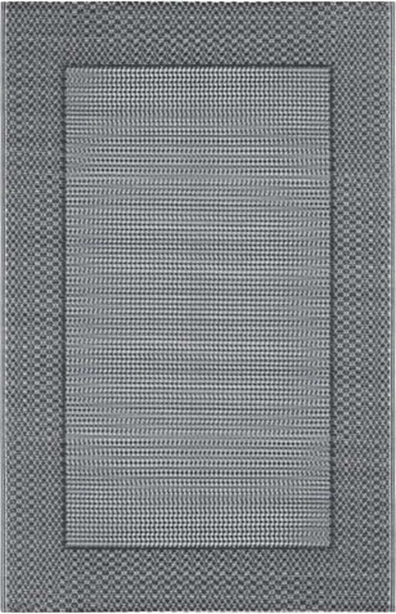 De vidaXL Buitenkleed ARAKIL 160x230 cm grijs in één oogopslag