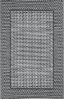 vidaXL Buitenkleed ARAKIL 160x230 cm grijs