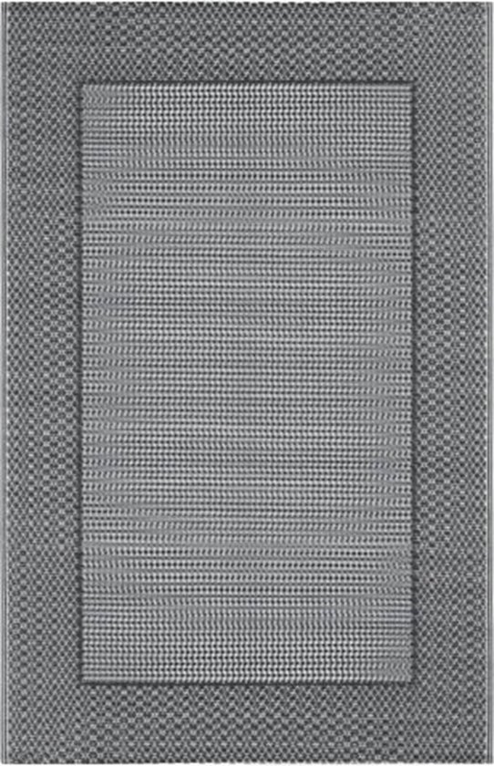 vidaXL Buitenkleed ARAKIL 160x230 cm grijs review