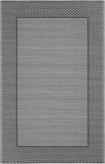 vidaXL Buitenkleed ARAKIL 160x230 cm grijs