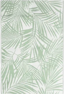 vidaXL Buitenkleed ARAKIL 160x230 cm groen