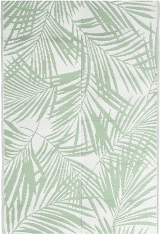 vidaXL Buitenkleed ARAKIL 160x230 cm groen review