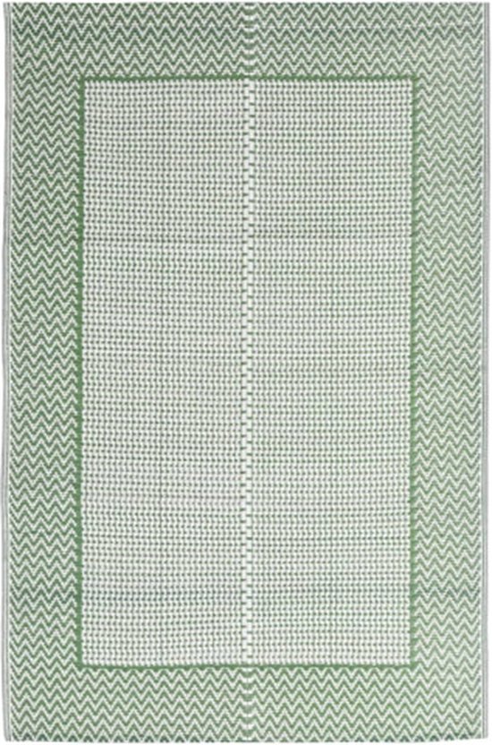 vidaXL Buitenkleed ARAKIL 160x230 cm Groen review