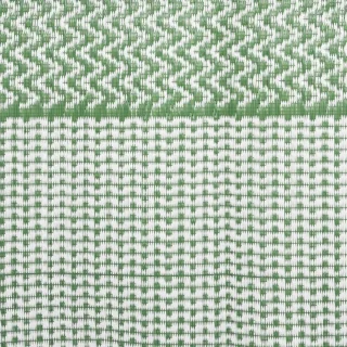 vidaXL Buitenkleed Arakil 160x230 cm groen polypropyleen