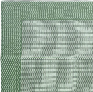 vidaXL Buitenkleed Arakil 160x230 cm groen polypropyleen