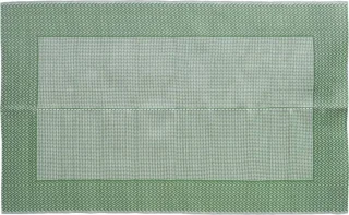 vidaXL Buitenkleed Arakil 160x230 cm groen polypropyleen