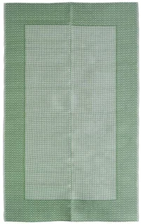 vidaXL Buitenkleed Arakil 160x230 cm groen polypropyleen