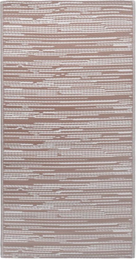 vidaXL Buitenkleed ARAKIL 190x290 cm Bruin review