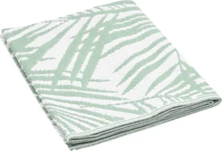 vidaXL Buitenkleed ARAKIL 190x290 cm groen polypropyleen