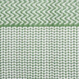 vidaXL Buitenkleed ARAKIL 190x290 cm Groen