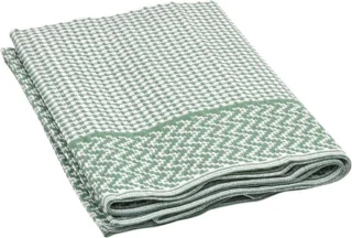 vidaXL Buitenkleed ARAKIL 190x290 cm Groen