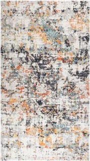 vidaXL Buitenkleed Platgeweven 115x170 cm Meerkleurig