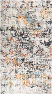 vidaXL Buitenkleed Platgeweven 115x170 cm Meerkleurig