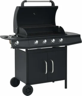 vidaXL Gasbarbecue review