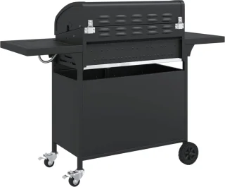 vidaXL Gasbarbecue