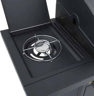 vidaXL Gasbarbecue