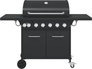 vidaXL Gasbarbecue