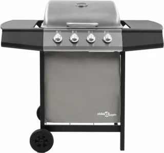 vidaXL Gasbarbecue