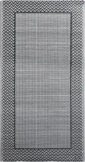 vidaXL Tuinkleed 80x150 cm grijs