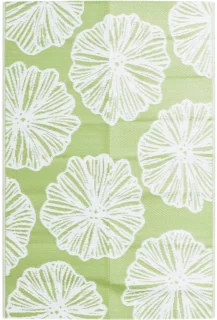vidaXL Tuinkleed ARAKIL 120x180 cm groen