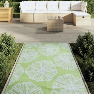 vidaXL Tuinkleed ARAKIL 120x180 cm groen