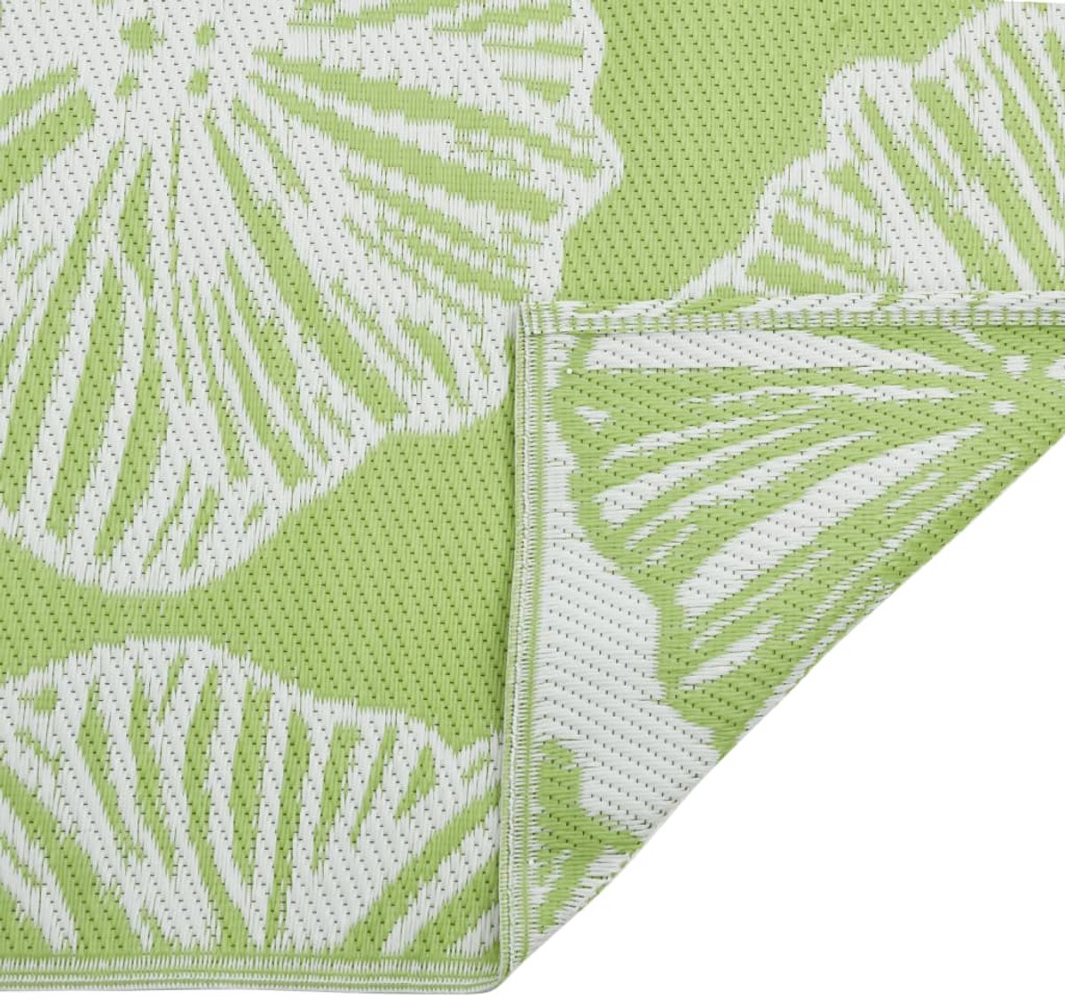 Wat vinden we goed aan de vidaXL Tuinkleed ARAKIL 160x230 cm groen