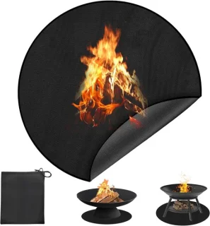 Vloermat BBQ 48 inch