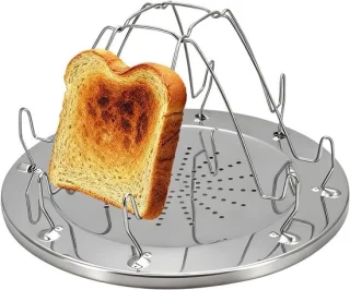 Vouwbare Campingtoaster