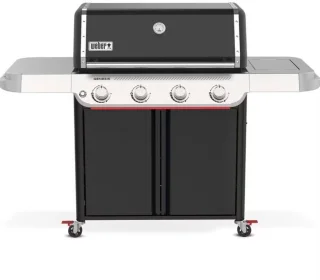 Weber Genesis E-415 LP gasbarbecue
