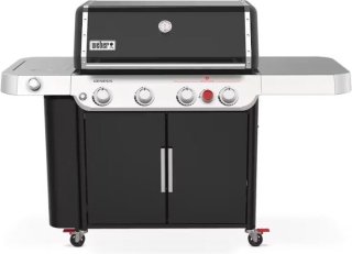 De WEBER Genesis E-435 gasbarbecue in één oogopslag
