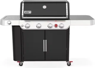 WEBER Genesis E-435 gasbarbecue