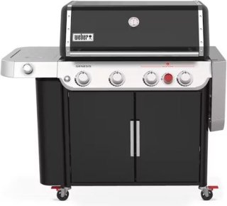 Wat vinden we goed aan de WEBER Genesis E-435 gasbarbecue