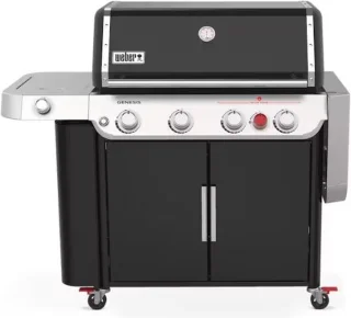 WEBER Genesis E-435 gasbarbecue